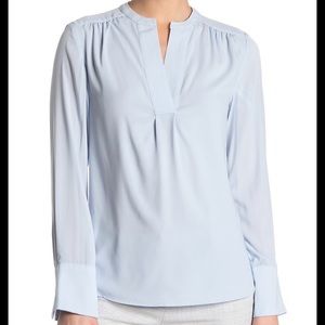 Calvin Klein LS Blouse